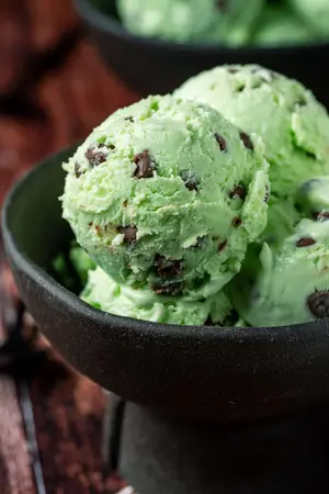 Mint Chocolate Chip — ranked #13