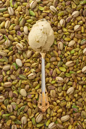 Pistachio — ranked #9