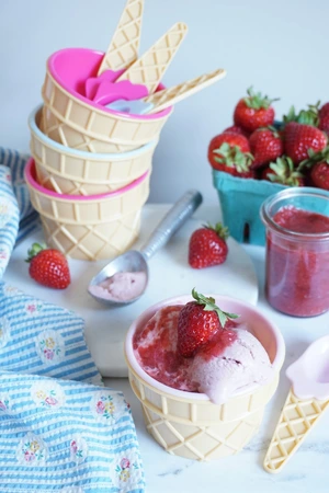 Strawberry — ranked #11