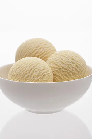 Vanilla — ranked #2