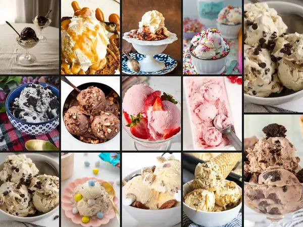 What is the best ice cream topping?