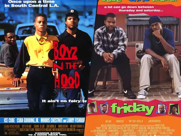What is the best Ice Cube movie?