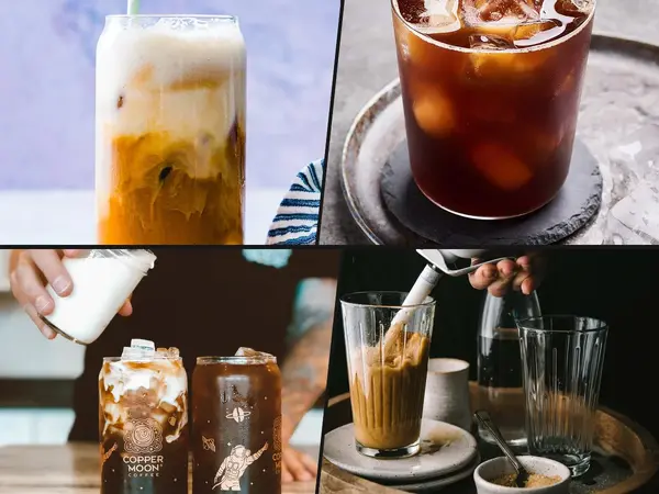 What is the best iced coffee drink?