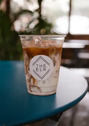 Iced Cortado — ranked #8