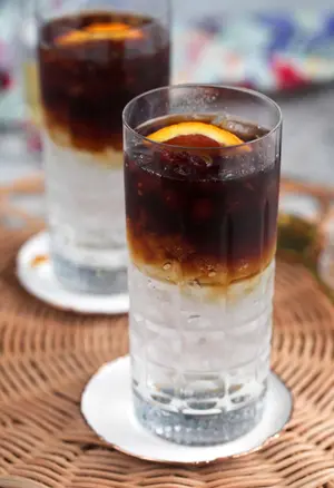 Iced Espresso Tonic — ranked #5