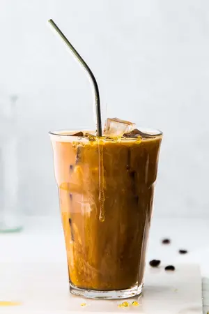 Iced Flat White — ranked #18