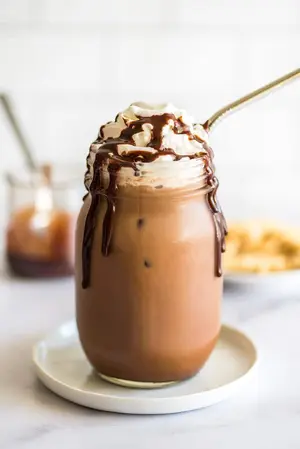 Iced Mocha — ranked #7
