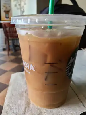 Iced Vanilla Sweet Cream Cold Brew — ranked #4