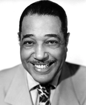 Duke Ellington and John Coltrane — ranked #11
