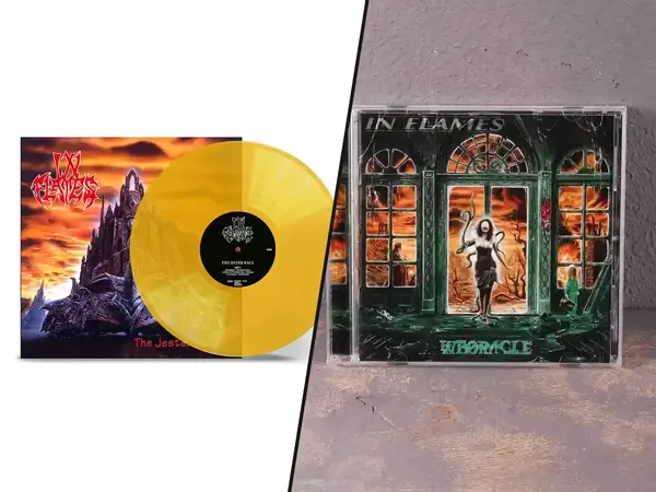 What is the best In Flames album of all time?