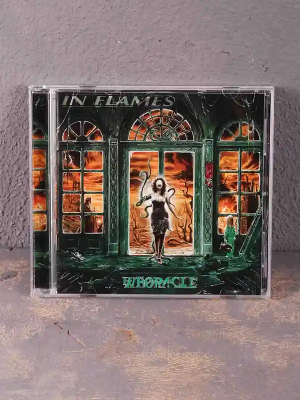 Whoracle - ranking option ranked #2