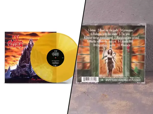What is the best In Flames album of all time?
