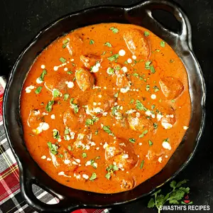 Butter Chicken — ranked #1