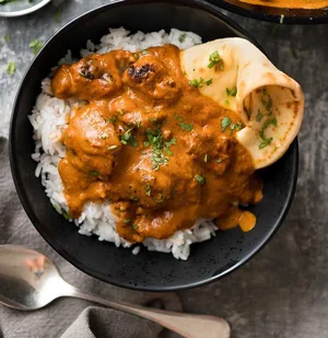 Chicken Tikka Masala — ranked #10