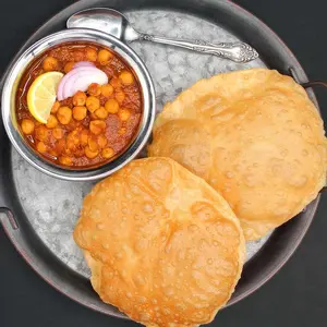 Chole Bhature — ranked #12