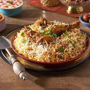 Hyderabadi Biryani — ranked #2