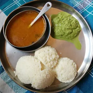 Idli Sambar — ranked #6