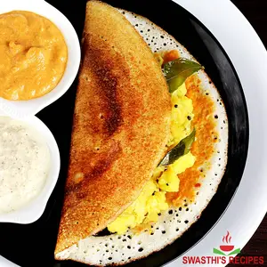 Masala Dosa — ranked #4