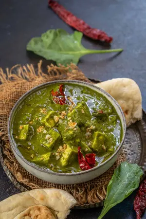 Palak Paneer — ranked #11