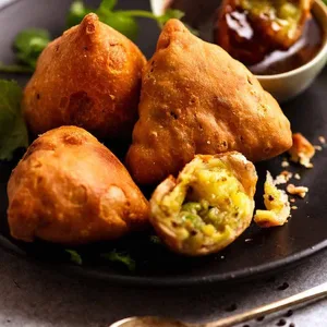 Samosa — ranked #7
