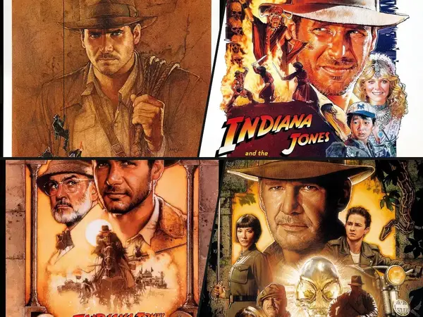 What is the best Indiana Jones movie of all time?