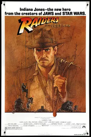 Raiders of the Lost Ark