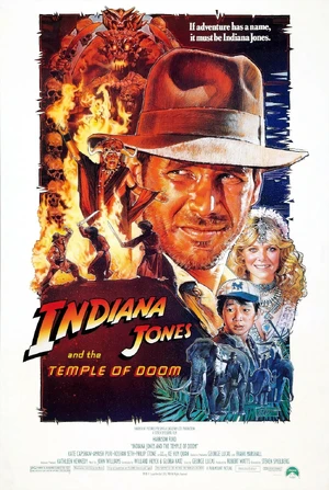 The Temple of Doom — ranked #3