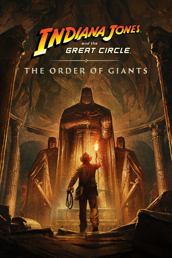 Indiana Jones and the Great Circle - ranking option ranked #1
