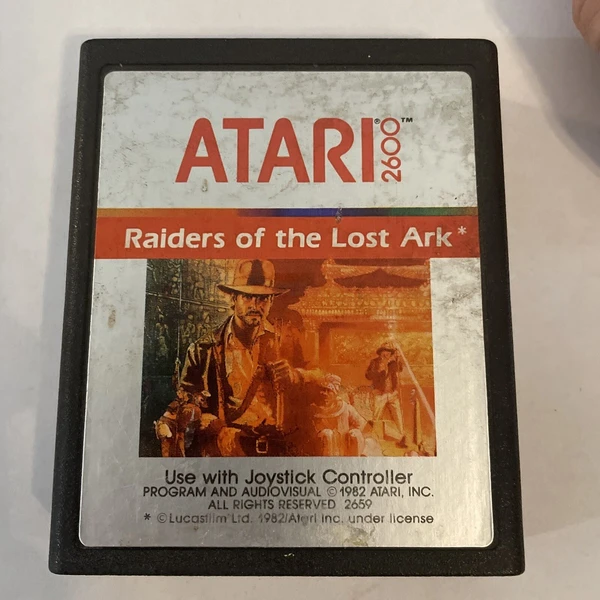 Raiders of the Lost Ark - ranking option ranked #7