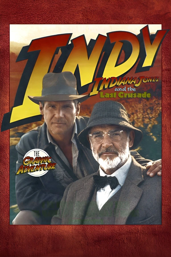 The Last Crusade: Graphic Adventure - ranking option ranked #3