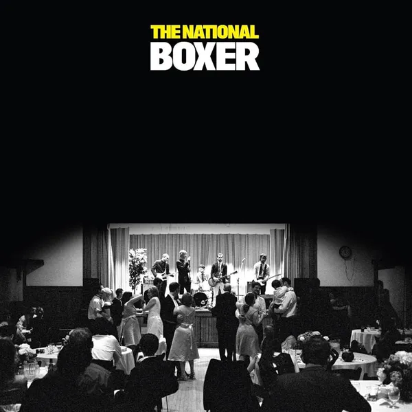 Boxer — The National - ranking option ranked #3