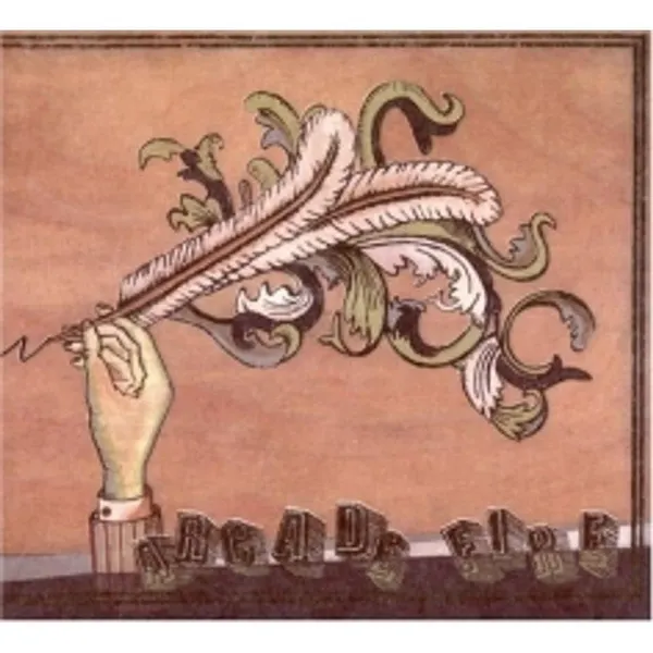 Funeral — Arcade Fire - ranking option ranked #1