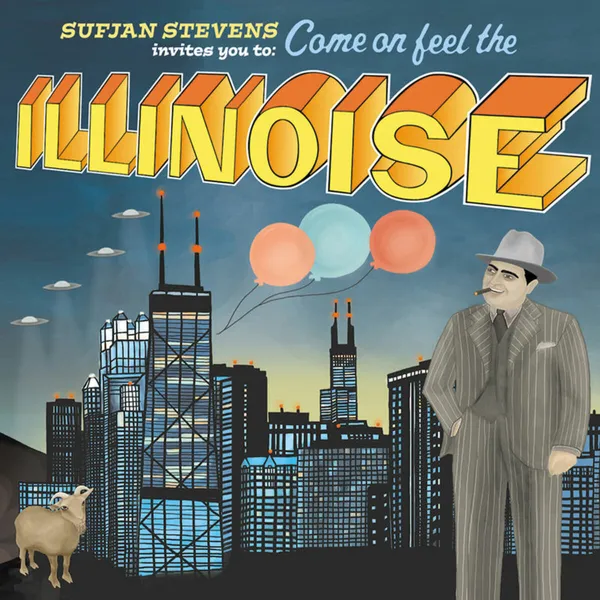 Illinois — Sufjan Stevens - ranking option ranked #4