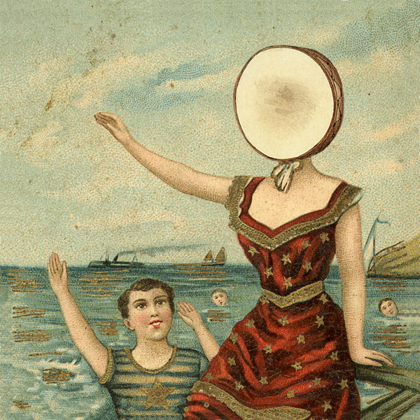 In the Aeroplane — Neutral Milk Hotel - ranking option ranked #9