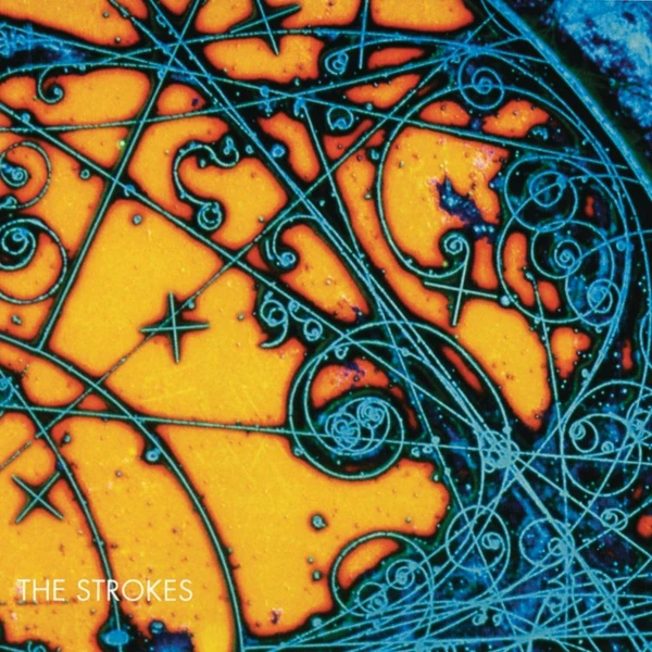 Is This It — The Strokes - ranking option ranked #5