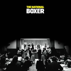 Boxer — The National — ranked #3