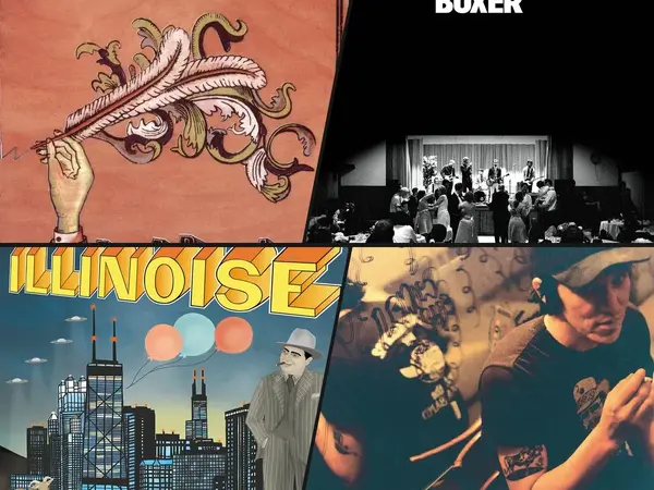What is the best indie album — band or solo artist?