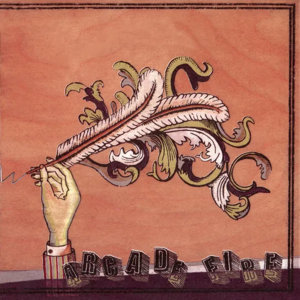 Funeral — Arcade Fire - ranking option ranked #1