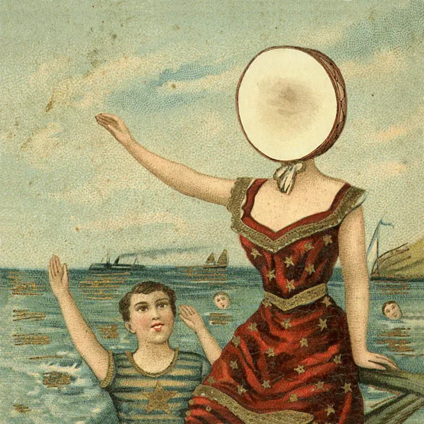 In the Aeroplane Over the Sea — Neutral Milk Hotel - ranking option ranked #9