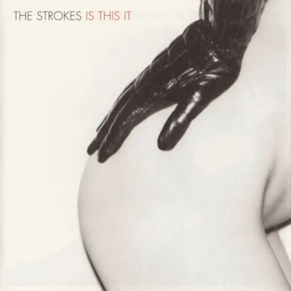 Is This It — The Strokes - ranking option ranked #5