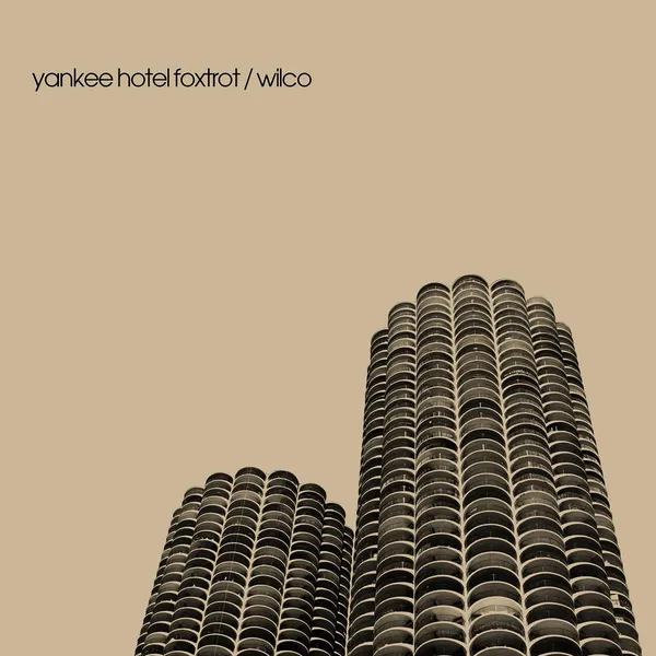 Yankee Hotel Foxtrot — Wilco - ranking option ranked #7