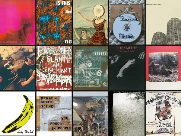 What is the best indie album of all time?