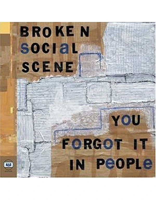 You Forgot It in People - ranking option ranked #12