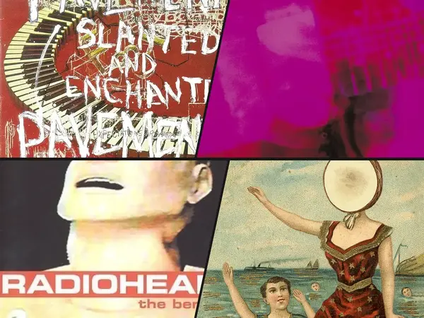 What is the best indie album of the 1990s?