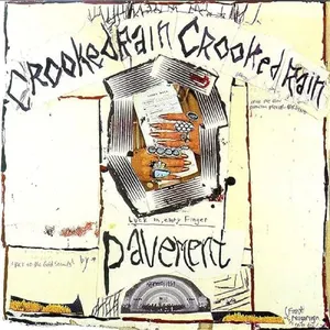 Crooked Rain, Crooked Rain — ranked #7