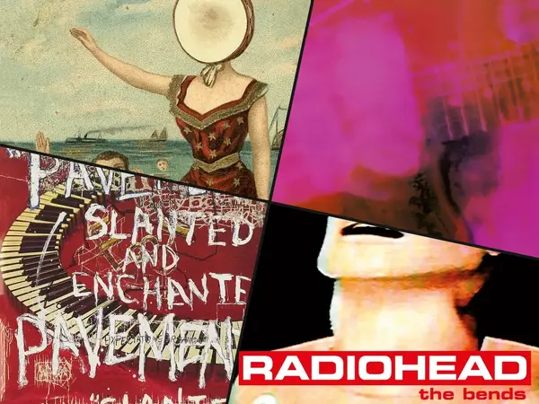 What is the best indie album of the 1990s?