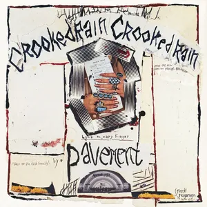 Crooked Rain, Crooked Rain — ranked #7