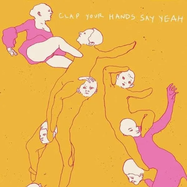 Clap Your Hands Say Yeah - ranking option ranked #7