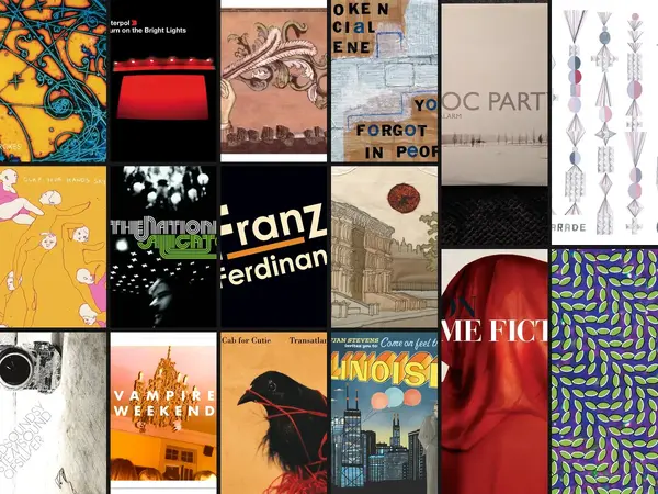 What is the best indie album of the 2000s blog-rock era?