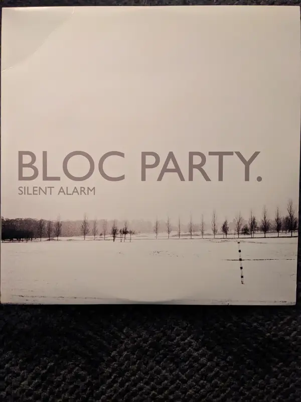 Silent Alarm - ranking option ranked #5